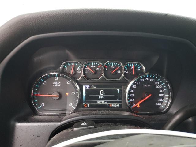 Photo 9 from auction – 2014 CHEVROLET SILVERADO with VIN 3GCUKREC0EG449507