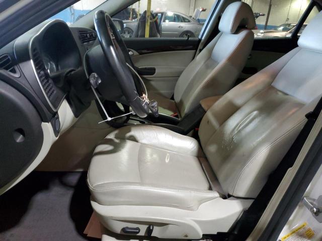 Photo 7 from auction – 2010 SAAB 9-3 2.0T with VIN YS3FA4CY2A1616299