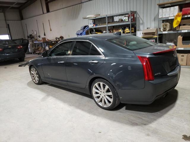 Photo 2 from auction – 2015 CADILLAC ATS LUXURY with VIN 1G6AB5RX4F0103736