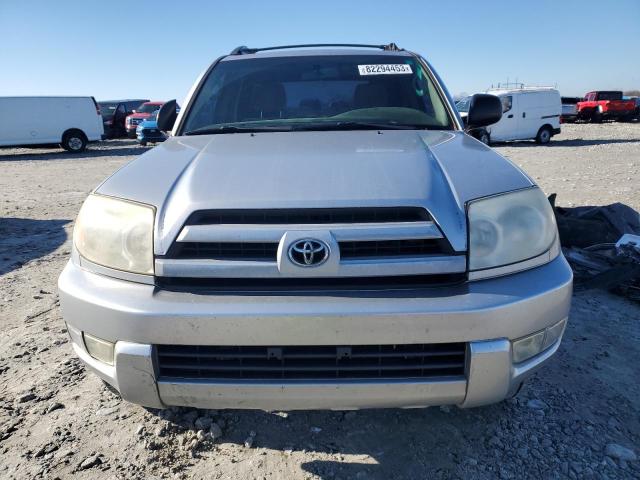Photo 5 from auction – 2004 TOYOTA 4RUNNER SR with VIN JTEZU14R848013656