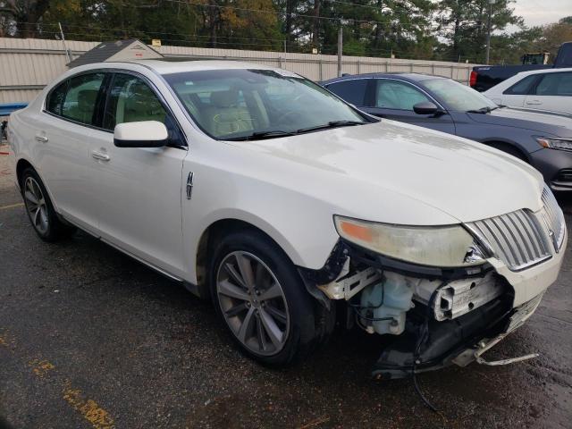 Photo 4 from auction – 2009 LINCOLN MKS with VIN 1LNHM93R09G616383