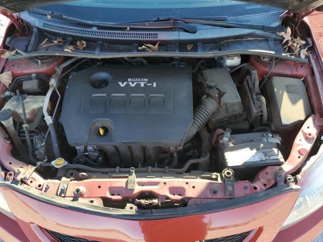 Photo 11 from auction – 2010 TOYOTA COROLLA BA with VIN 2T1BU4EE6AC479573