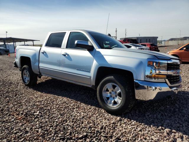 Photo 4 from auction – 2018 CHEVROLET SILVERADO with VIN 3GCUKREC8JG118510