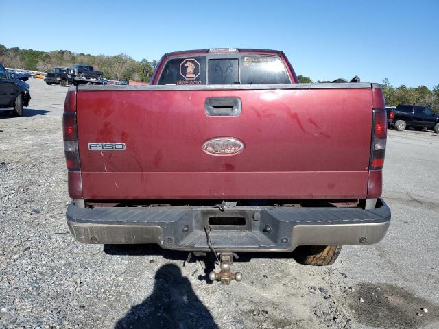 Photo 6 from auction – 2005 FORD F150 with VIN 1FTPX14585NB41270