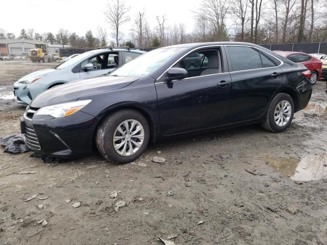 TOYOTA CAMRY LE 2015 with VIN 4T4BF1FK2FR512447 - Photo from auction
