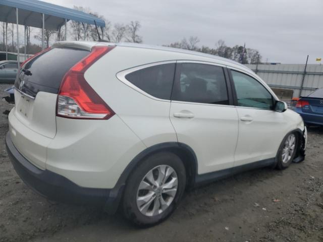 Photo 3 from auction – 2012 HONDA CR-V EXL with VIN 5J6RM3H75CL030414
