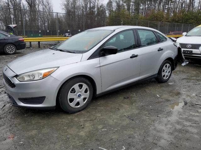 FORD FOCUS S 2017 with VIN 1FADP3E25HL208738 - Photo from auction