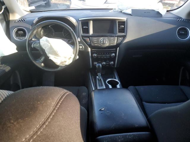 Photo 8 from auction – 2019 NISSAN PATHFINDER with VIN 5N1DR2MN8KC576442