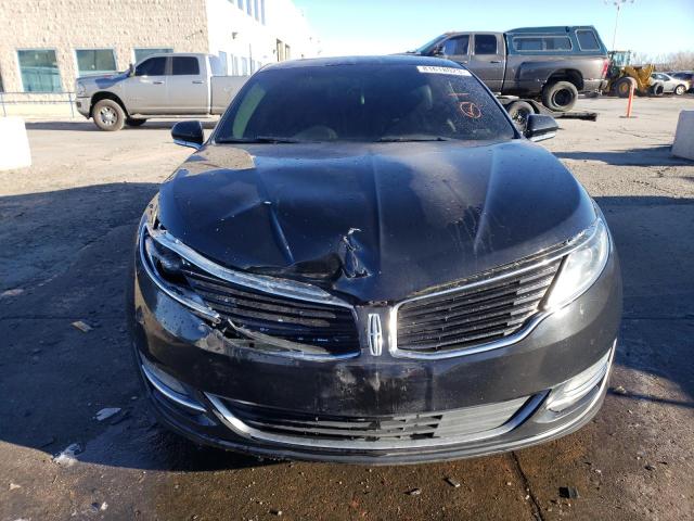 Photo 5 from auction – 2016 LINCOLN MKZ with VIN 3LN6L2J96GR632291