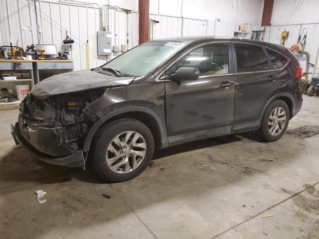 Photo 1 from auction – 2015 HONDA CR-V EX with VIN 2HKRM3H52FH540412