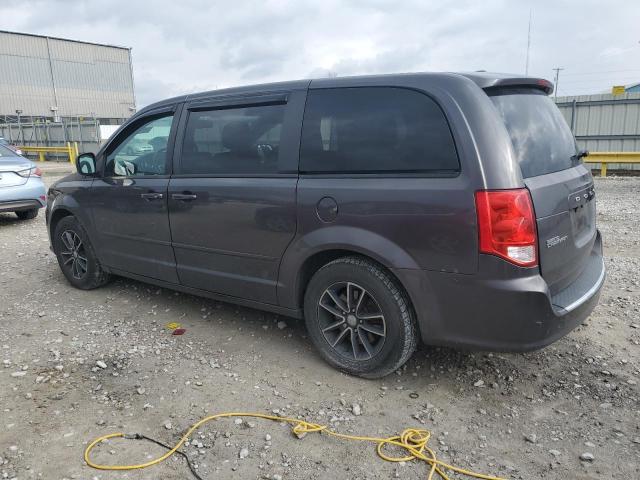 Photo 2 from auction – 2017 DODGE GRAND CARA with VIN 2C4RDGEG7HR641495