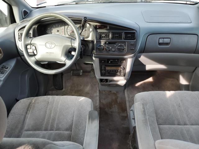 Photo 8 from auction – 2000 TOYOTA SIENNA LE with VIN 4T3ZF13C2YU200211
