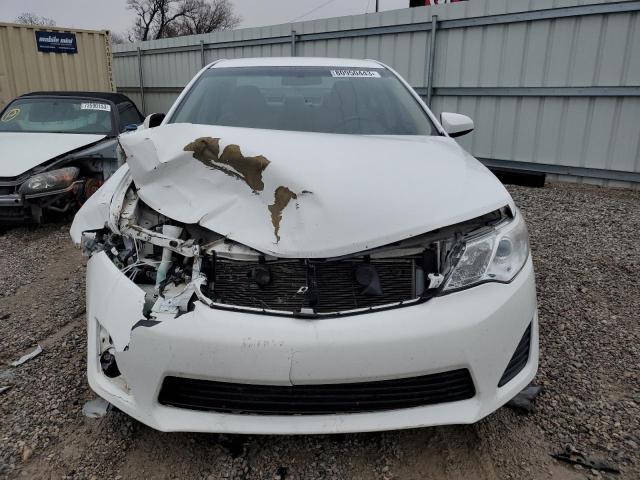 Photo 5 from auction – 2012 TOYOTA CAMRY BASE with VIN 4T1BF1FK4CU541325