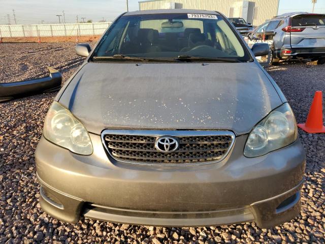 Photo 5 from auction – 2006 TOYOTA COROLLA CE with VIN 1NXBR32E26Z758198