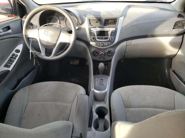 Photo 8 from auction – 2014 HYUNDAI ACCENT GLS with VIN KMHCT4AE1EU661067
