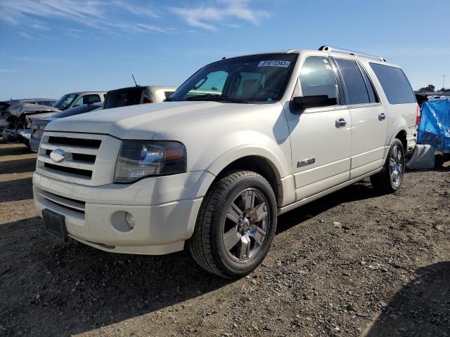 FORD EXPEDITION 2008 with VIN 1FMFK19598LA35165 - Photo from auction