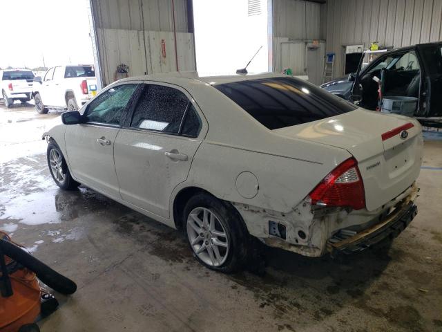 Photo 2 from auction – 2012 FORD FUSION S with VIN 3FAHP0GA3CR340461
