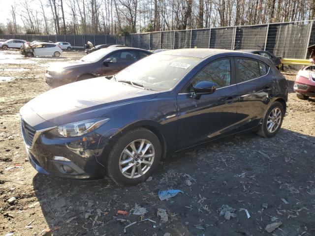 MAZDA 3 TOURING 2015 with VIN 3MZBM1L79FM190511 - Photo from auction