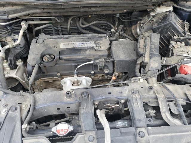 Photo 12 from auction – 2015 HONDA CR-V LX with VIN 5J6RM4H39FL091823