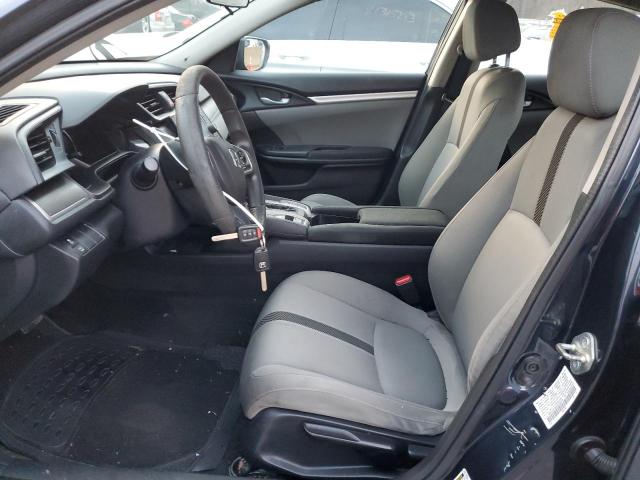 Photo 7 from auction – 2016 HONDA CIVIC LX with VIN 19XFC2F55GE223068