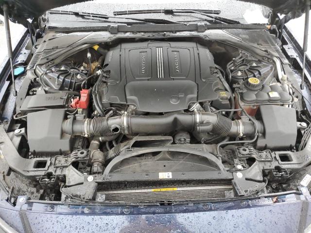 Photo 11 from auction – 2016 JAGUAR XF PREMIUM with VIN SAJBD4BV0GCY11062