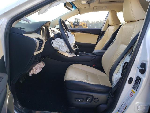 Photo 7 from auction – 2015 LEXUS NX 200T with VIN JTJYARBZ1F2012006
