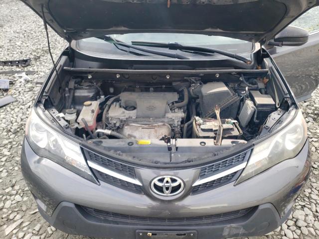 Photo 12 from auction – 2015 TOYOTA RAV4 LE with VIN 2T3BFREV2FW288995
