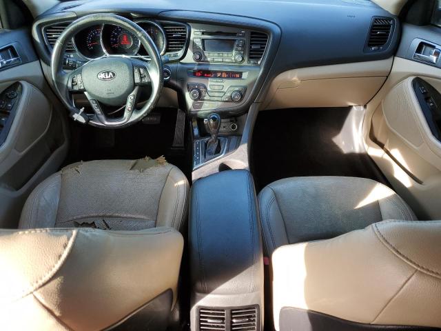 Photo 8 from auction – 2013 KIA OPTIMA EX with VIN 5XXGN4A76DG240015