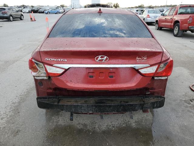 Photo 6 from auction – 2013 HYUNDAI SONATA GLS with VIN 5NPEB4AC3DH580823