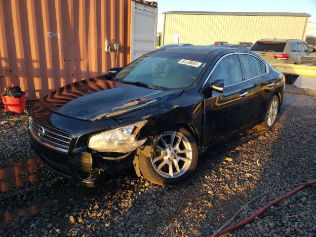 NISSAN MAXIMA S 2010 with VIN 1N4AA5AP7AC862650 - Photo from auction