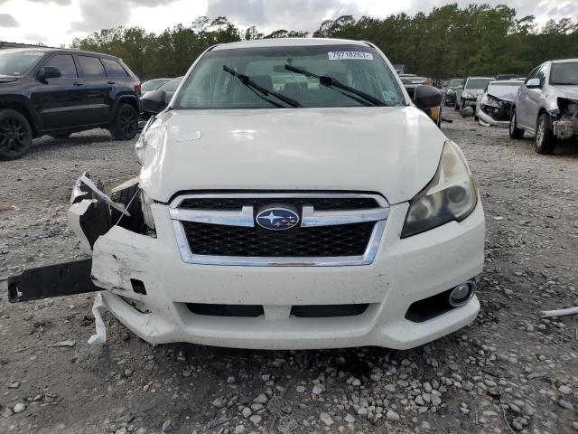 Photo 5 from auction – 2014 SUBARU LEGACY 2.5 with VIN 4S3BMCA69E3018987