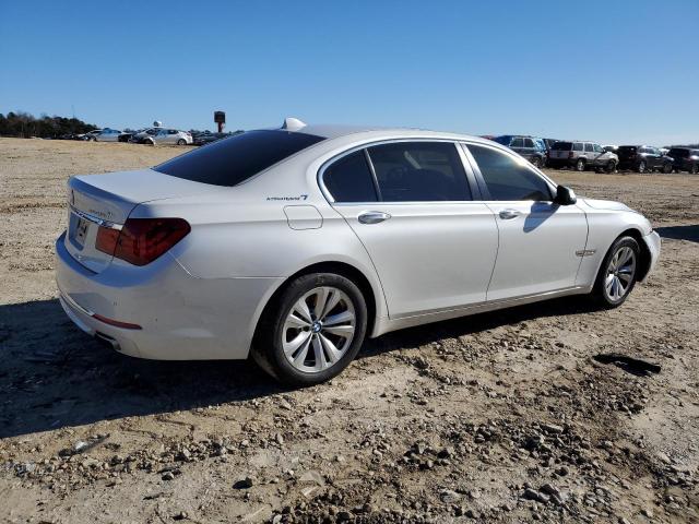Photo 3 from auction – 2014 BMW 740 LI HYB with VIN WBAYE0C51EDD85550