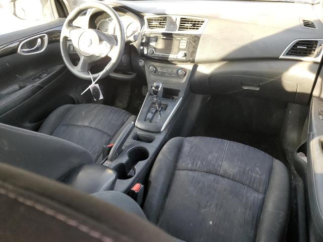 Photo 8 from auction – 2017 NISSAN SENTRA S with VIN 3N1AB7AP4HL686161