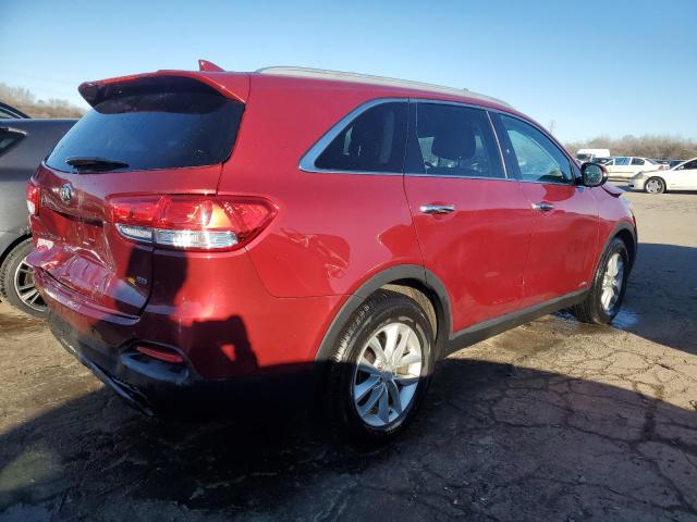 Photo 3 from auction – 2016 KIA SORENTO LX with VIN 5XYPGDA39GG110124
