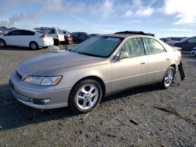 LEXUS ES 300 2001 with VIN JT8BF28G510309726 - Photo from auction