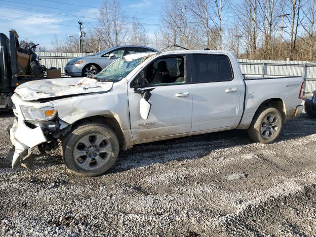 RAM 1500 BIG H 2023 with VIN 1C6RRFFG2PN531886 - Photo from auction