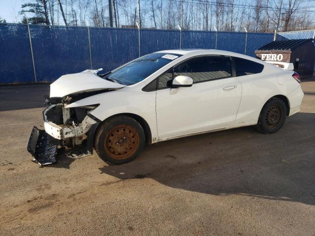 HONDA CIVIC SI 2015 with VIN 2HGFG4A52FH100548 - Photo from auction