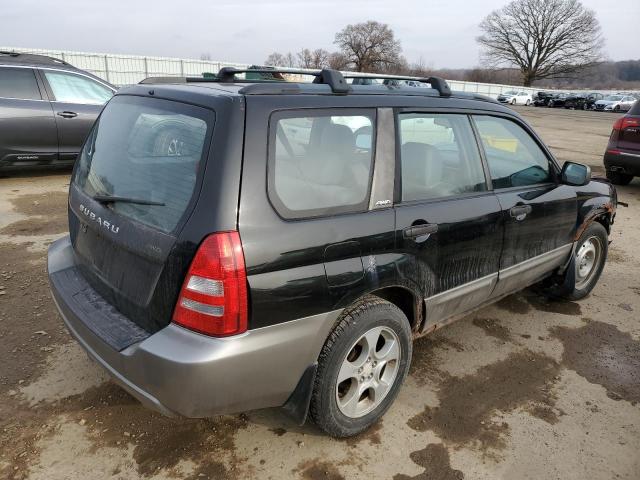 Photo 3 from auction – 2004 SUBARU FORESTER 2 with VIN JF1SG65624H721597