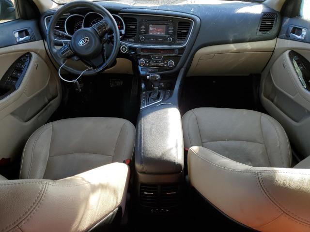 Photo 8 from auction – 2015 KIA OPTIMA EX with VIN 5XXGN4A78FG431518