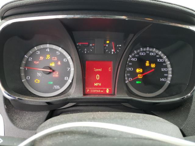 Photo 9 from auction – 2012 GMC TERRAIN SL with VIN 2GKALMEK1C6149708