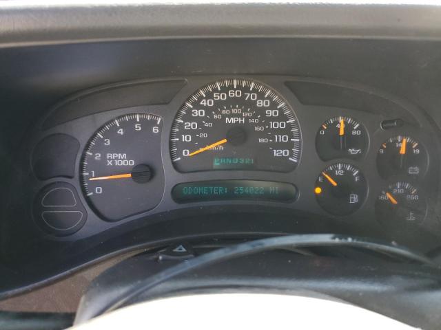 Photo 9 from auction – 2003 CHEVROLET silverado with VIN 2GCEC19V831319186