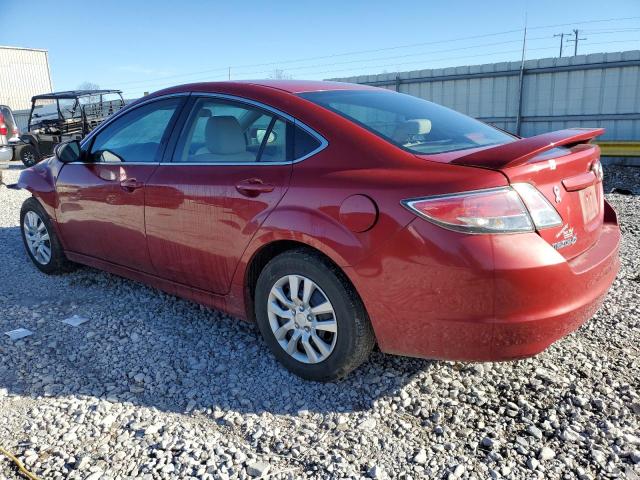 Photo 2 from auction – 2011 MAZDA 6 I with VIN 1YVHZ8BH3B5M15002