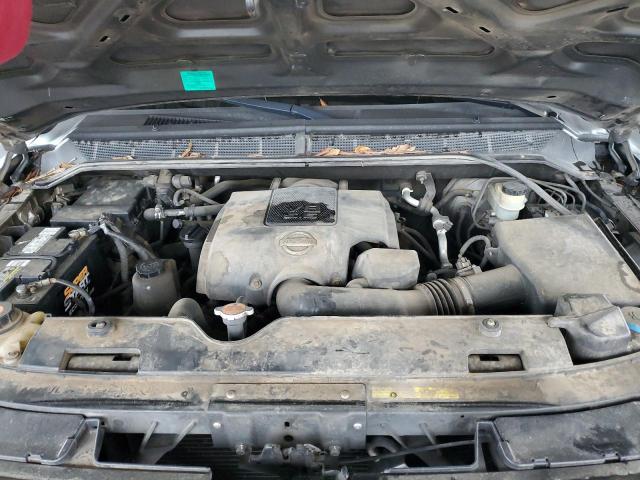 Photo 11 from auction – 2007 NISSAN ARMADA SE with VIN 5N1AA08A77N715901