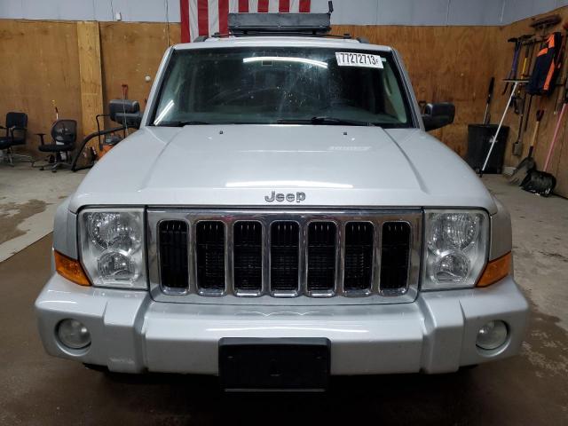 Zdjęcie 5 z aukcji – 2006 JEEP COMMANDER z VIN 1J8HG58286C247431