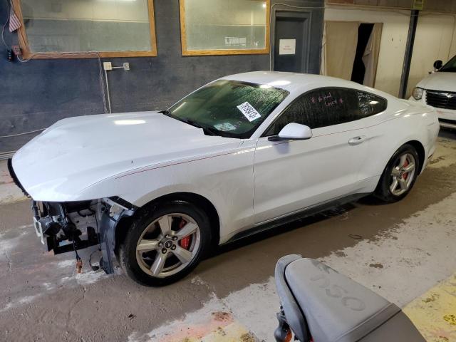 Photo 1 from auction – 2017 FORD MUSTANG with VIN 1FA6P8AM1H5264774