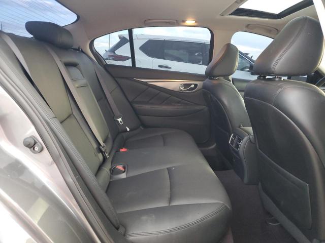 Photo 10 from auction – 2016 INFINITI Q50 BASE with VIN JN1CV7AP3GM201660