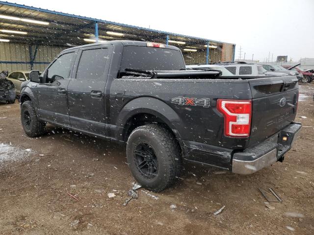 Zdjęcie 2 z aukcji – 2019 FORD F150 z VIN 1FTEW1EB9KKF08124