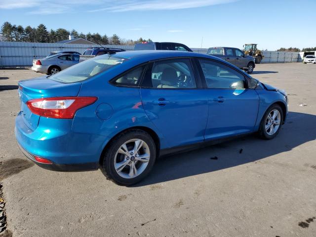 Photo 3 from auction – 2013 FORD FOCUS SE with VIN 1FADP3F20DL148571