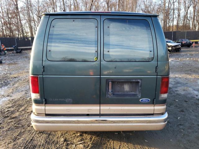 Foto 6 de la subasta – 1996 FORD ECONOLINE con VIN 1FMEE11N6THA16714