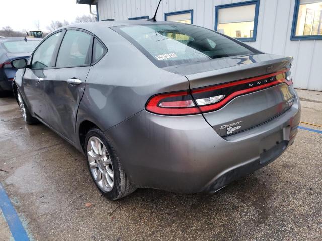 Photo 2 from auction – 2013 DODGE DART LIMIT with VIN 1C3CDFCH2DD703222